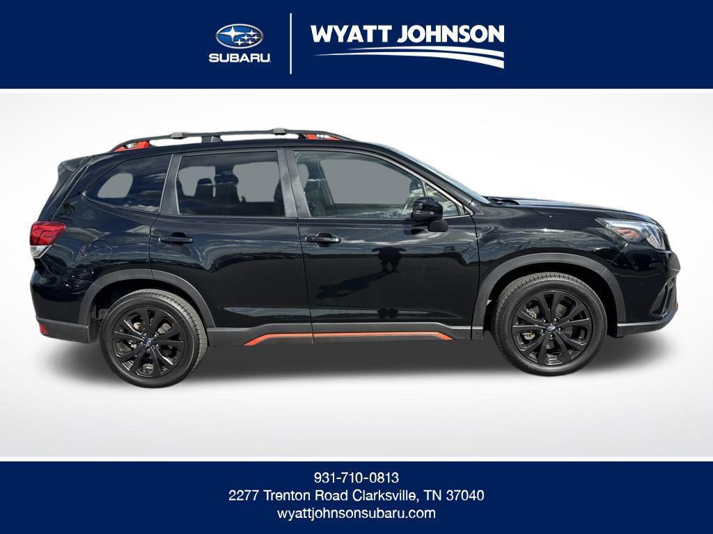used 2024 Subaru Forester car, priced at $29,305