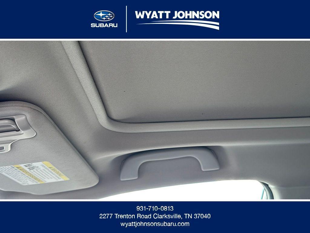 used 2024 Subaru Forester car, priced at $29,305