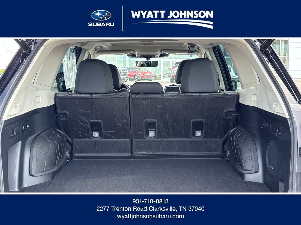 used 2024 Subaru Forester car, priced at $29,305