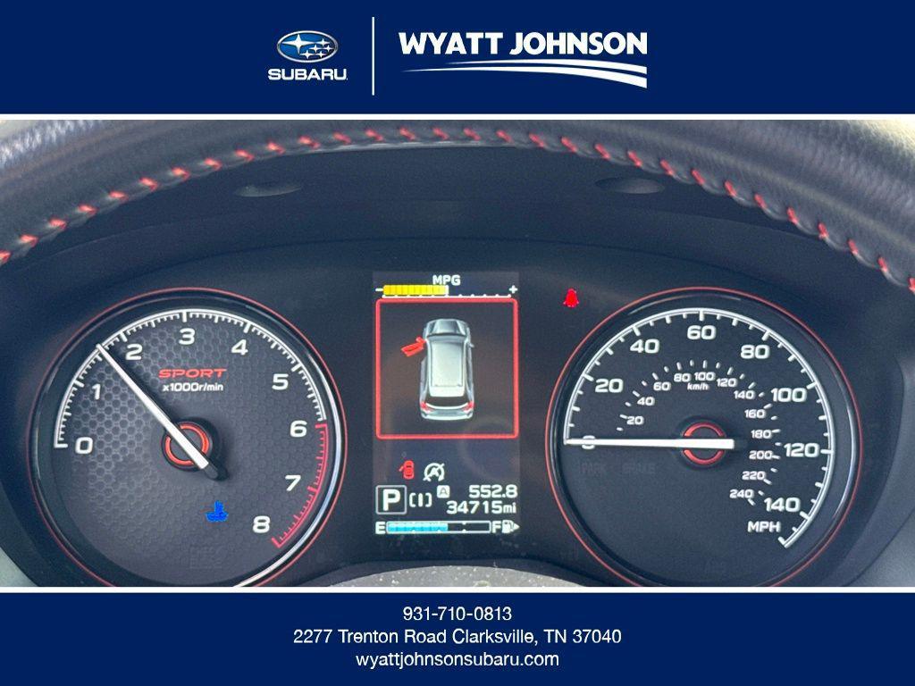 used 2024 Subaru Forester car, priced at $29,305