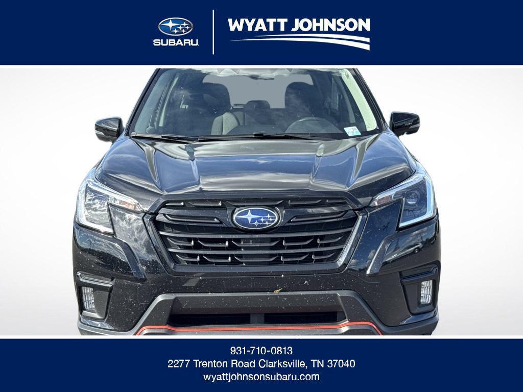 used 2024 Subaru Forester car, priced at $29,305
