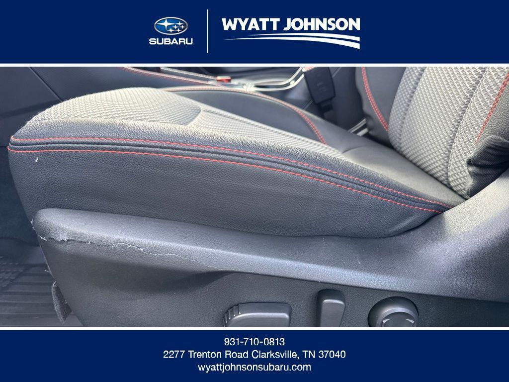 used 2024 Subaru Forester car, priced at $29,305