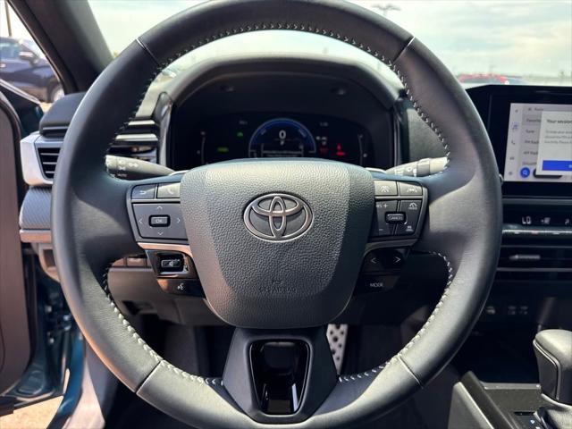 used 2025 Toyota Camry car, priced at $29,999
