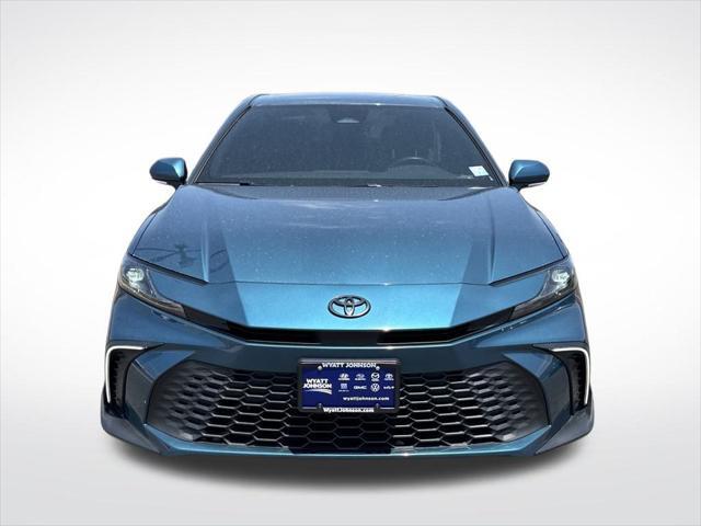 used 2025 Toyota Camry car, priced at $29,999