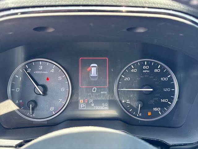 used 2023 Subaru Outback car, priced at $23,145