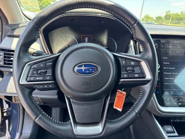 used 2023 Subaru Outback car, priced at $23,145