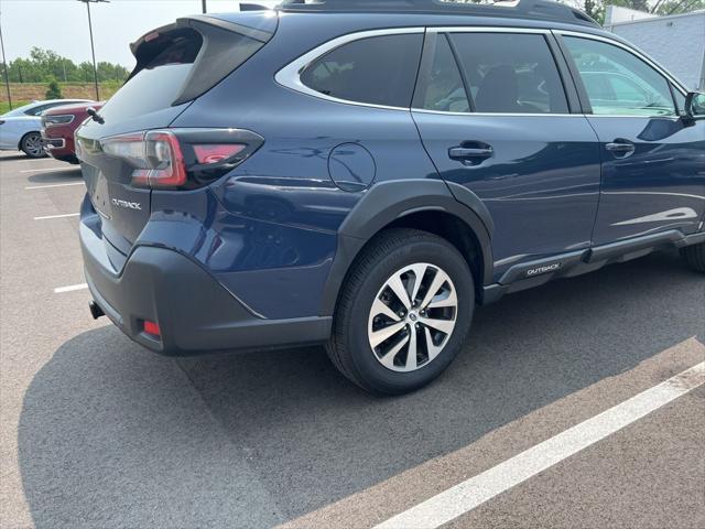used 2023 Subaru Outback car, priced at $24,685