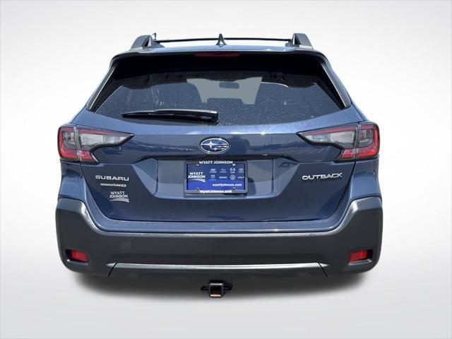 used 2023 Subaru Outback car, priced at $23,145