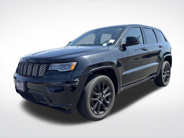 used 2022 Jeep Grand Cherokee car, priced at $27,090