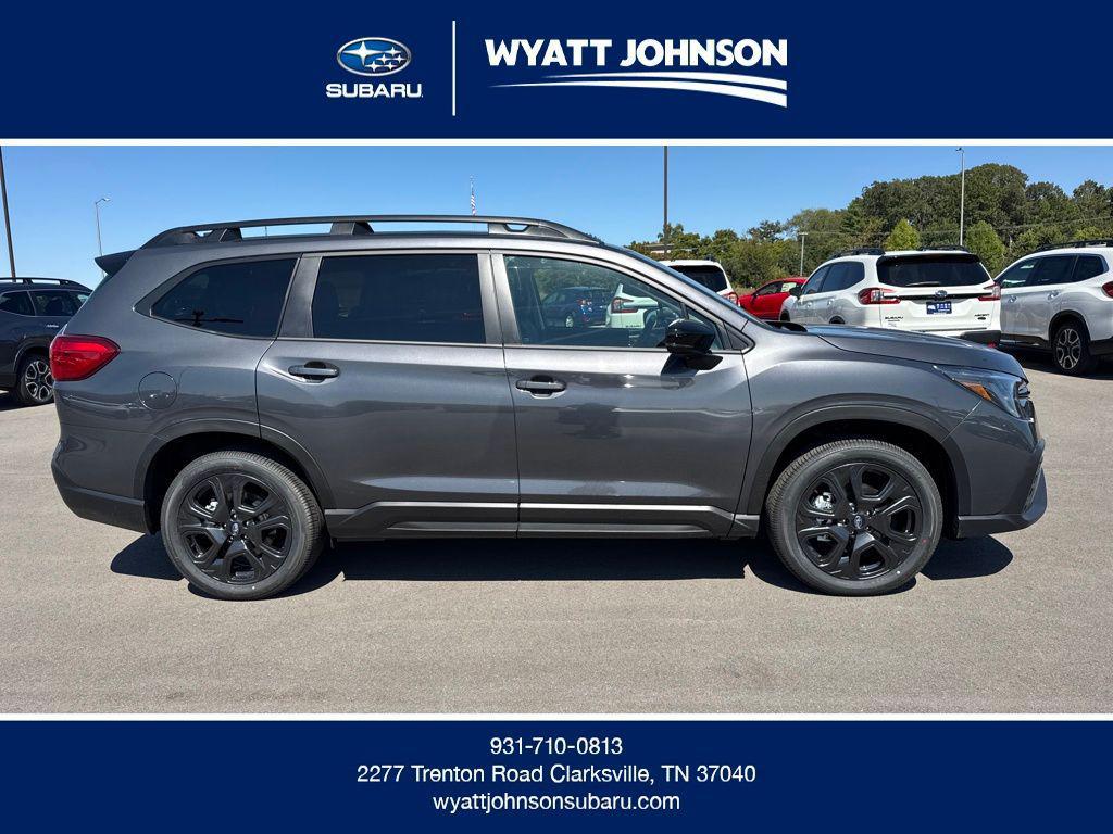 new 2025 Subaru Ascent car, priced at $44,293