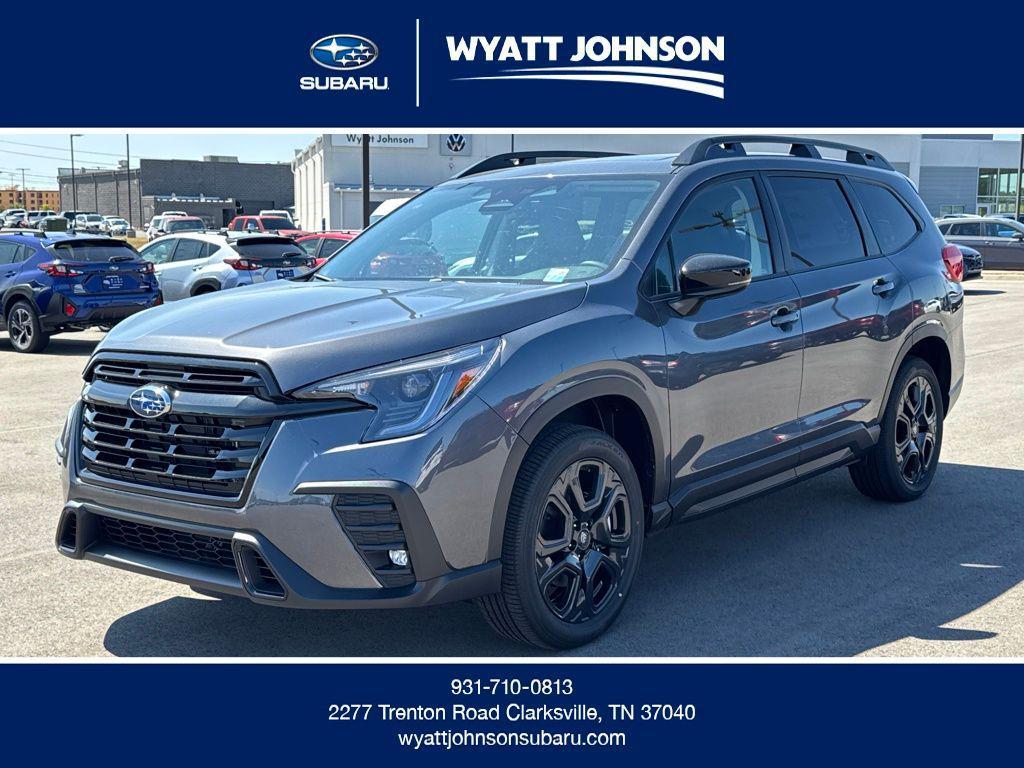 new 2025 Subaru Ascent car, priced at $44,293