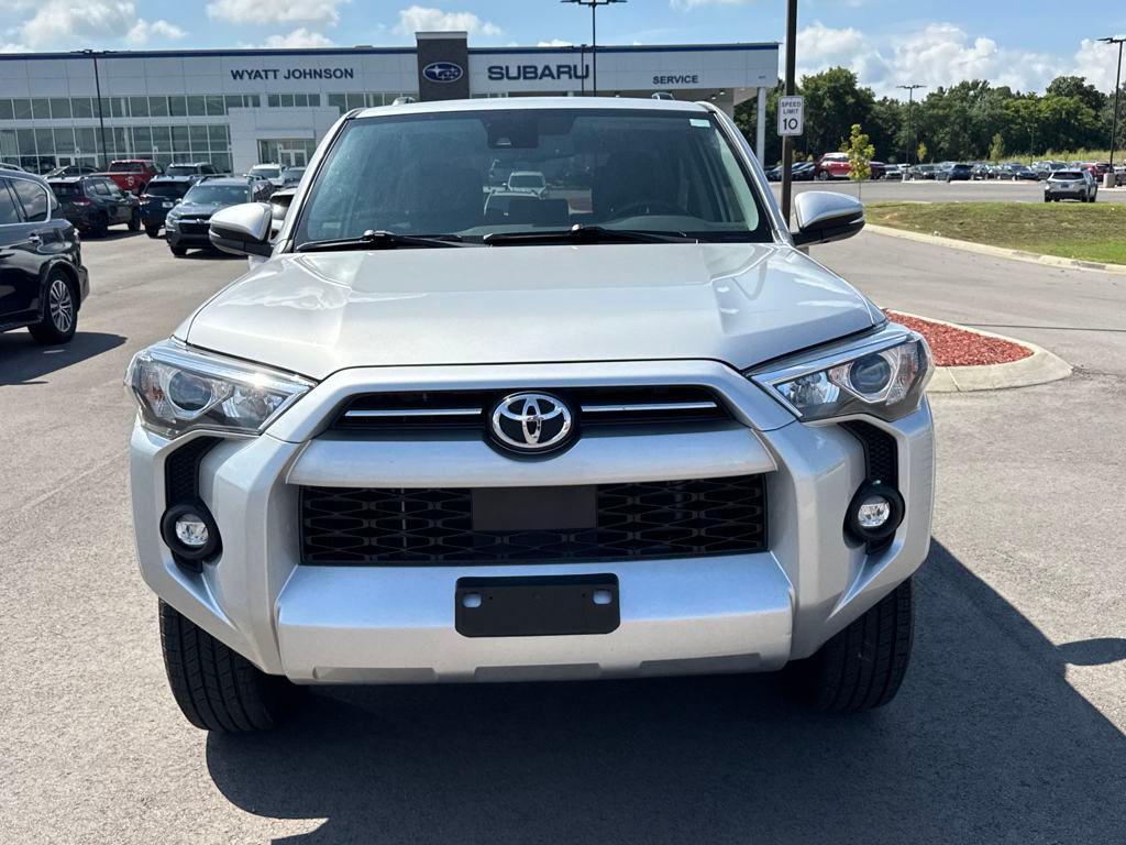 used 2021 Toyota 4Runner car, priced at $37,148