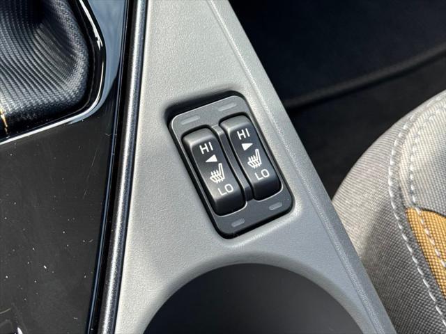 new 2025 Subaru Crosstrek car, priced at $33,204