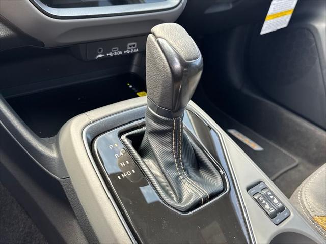 new 2025 Subaru Crosstrek car, priced at $33,204