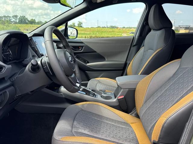 new 2025 Subaru Crosstrek car, priced at $33,204