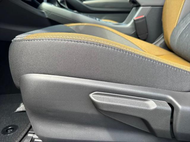 new 2025 Subaru Crosstrek car, priced at $33,204