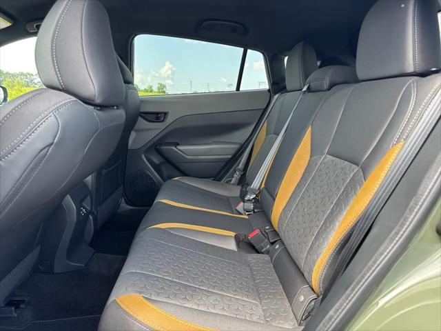 new 2025 Subaru Crosstrek car, priced at $33,204