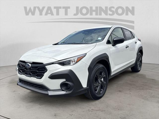 new 2025 Subaru Crosstrek car, priced at $28,519