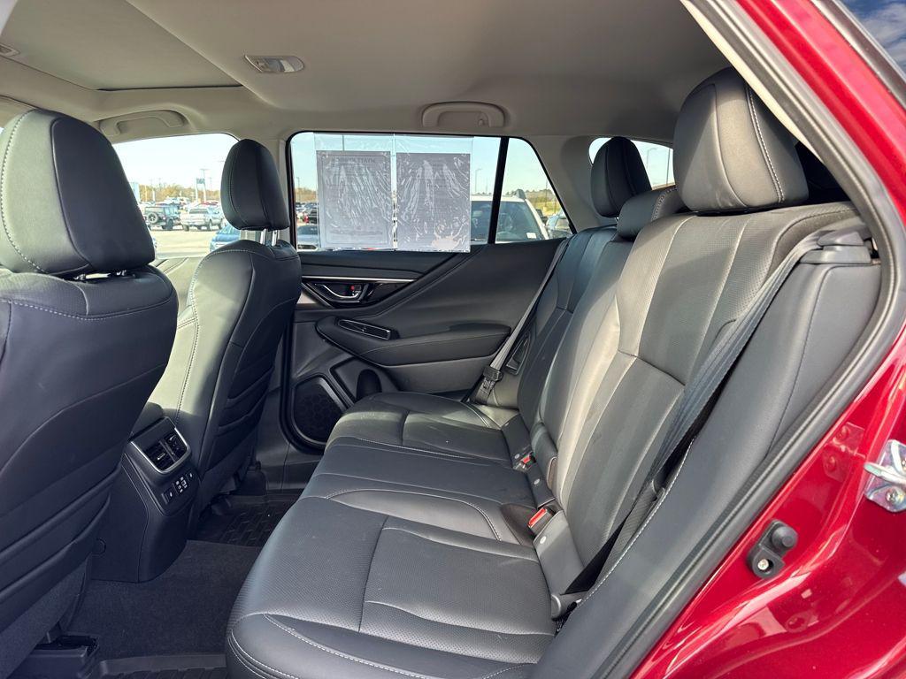 used 2025 Subaru Outback car, priced at $37,344