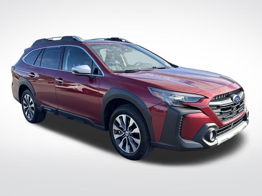 used 2025 Subaru Outback car, priced at $37,344