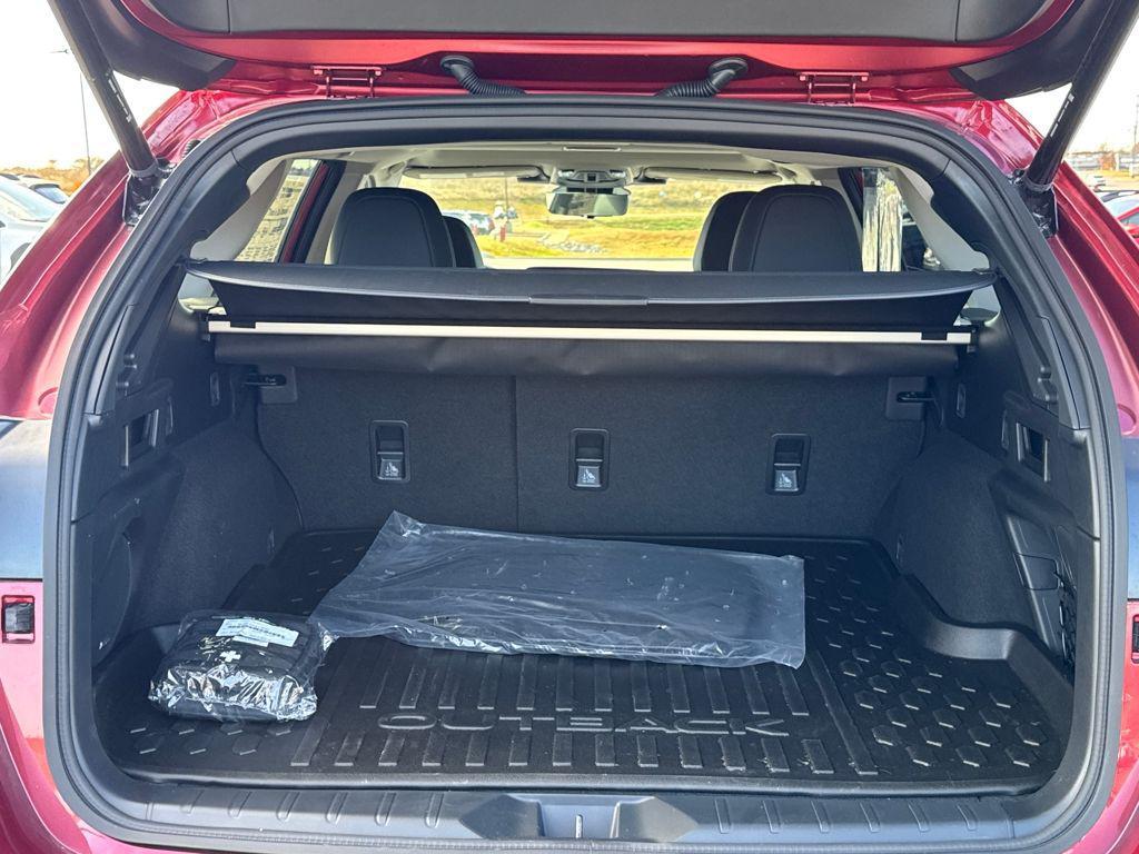 used 2025 Subaru Outback car, priced at $37,344
