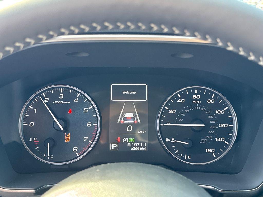 used 2025 Subaru Outback car, priced at $37,344