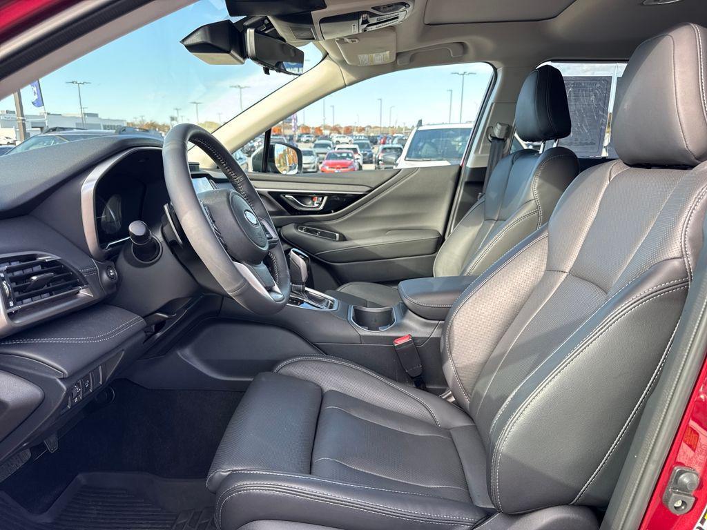 used 2025 Subaru Outback car, priced at $37,344