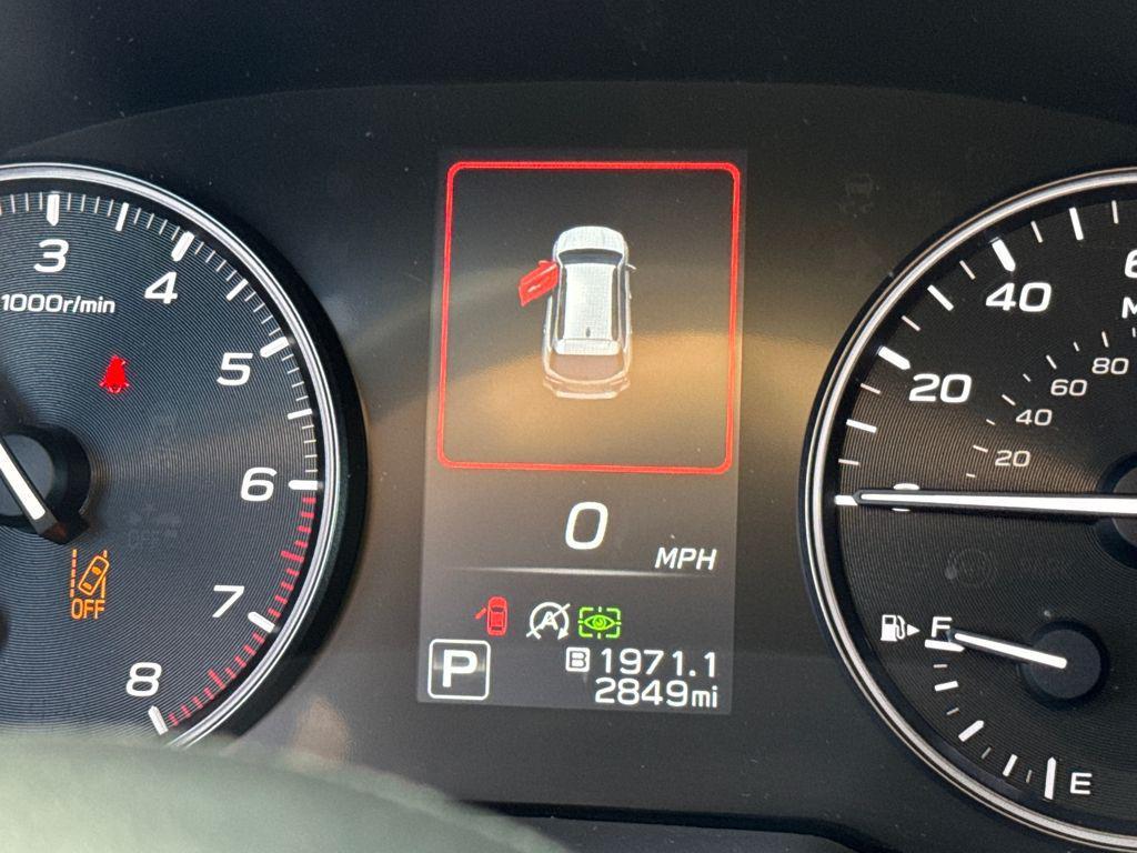 used 2025 Subaru Outback car, priced at $37,344