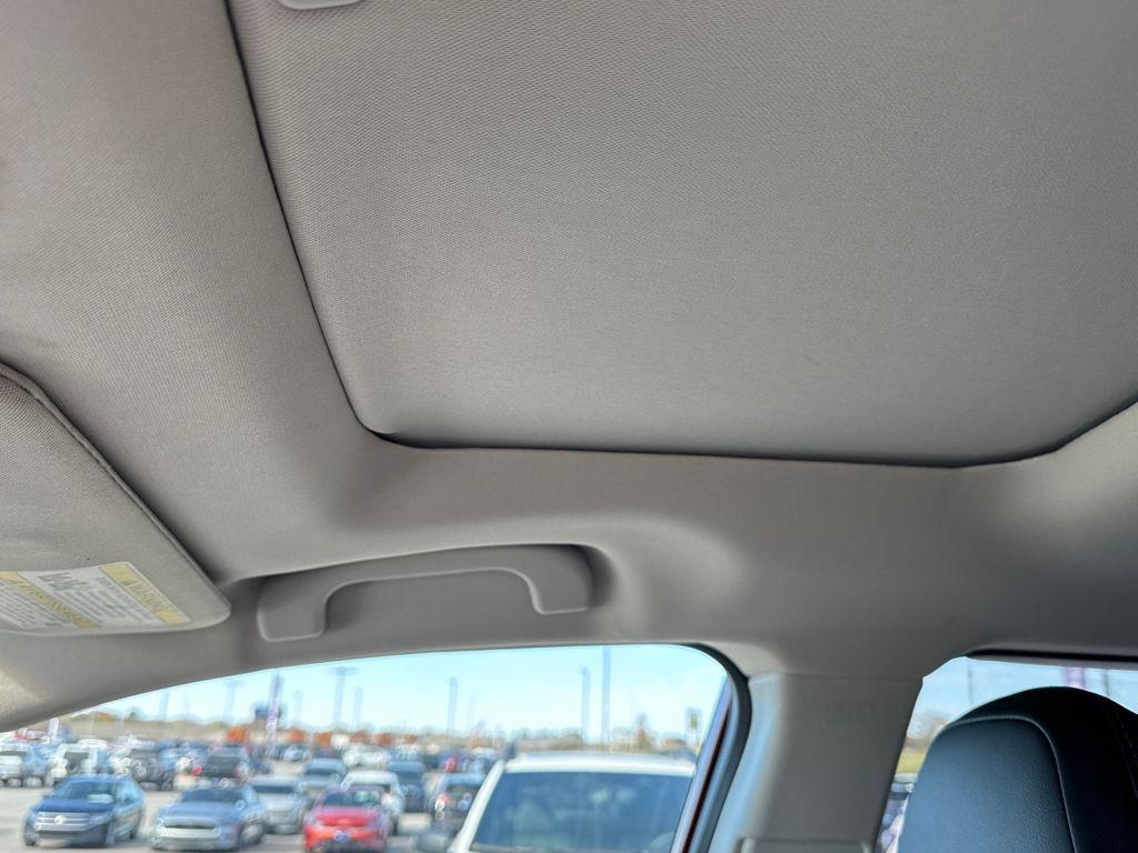 used 2025 Subaru Outback car, priced at $37,344