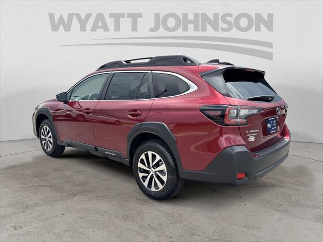 new 2025 Subaru Outback car, priced at $35,581