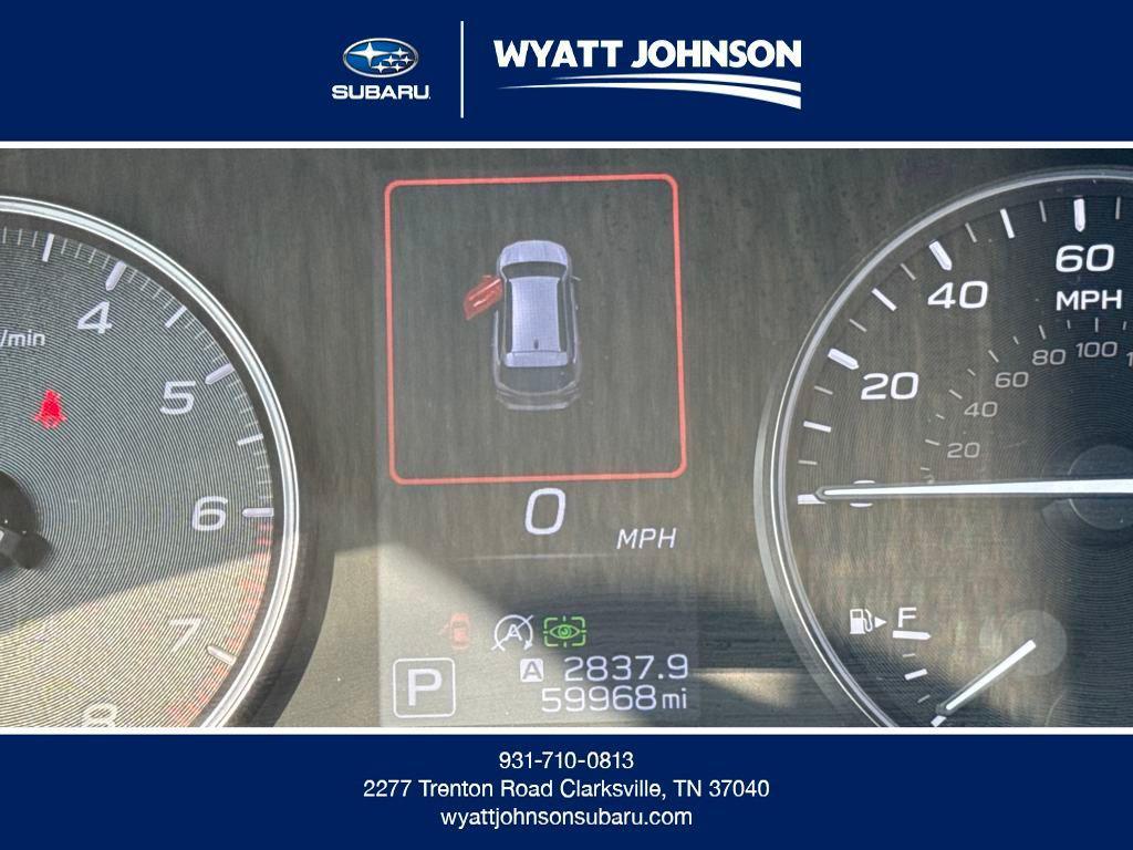 used 2022 Subaru Outback car, priced at $25,722