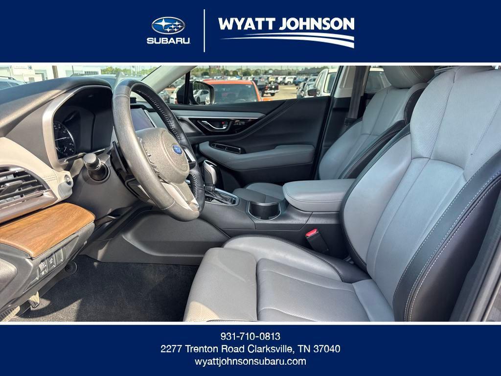 used 2022 Subaru Outback car, priced at $25,722