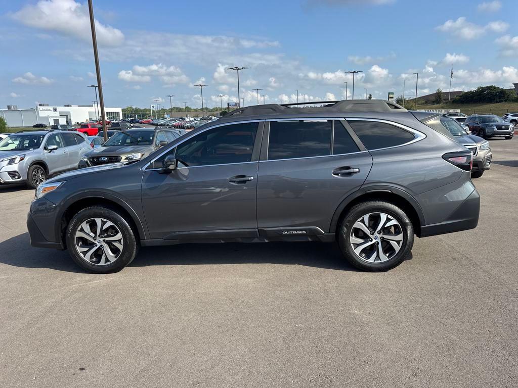 used 2022 Subaru Outback car, priced at $24,830