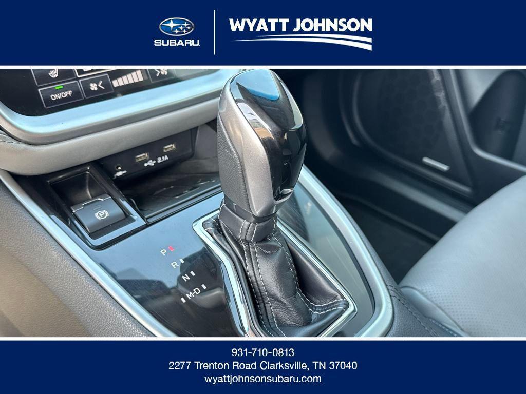 used 2022 Subaru Outback car, priced at $25,722