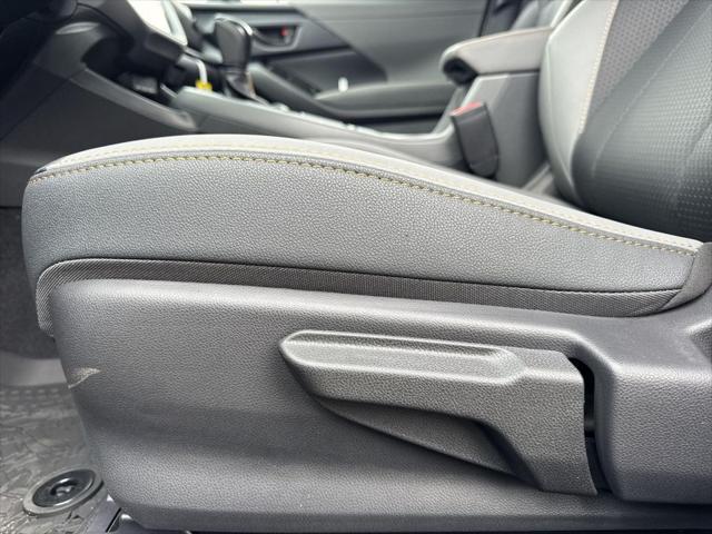 new 2025 Subaru Crosstrek car, priced at $34,765