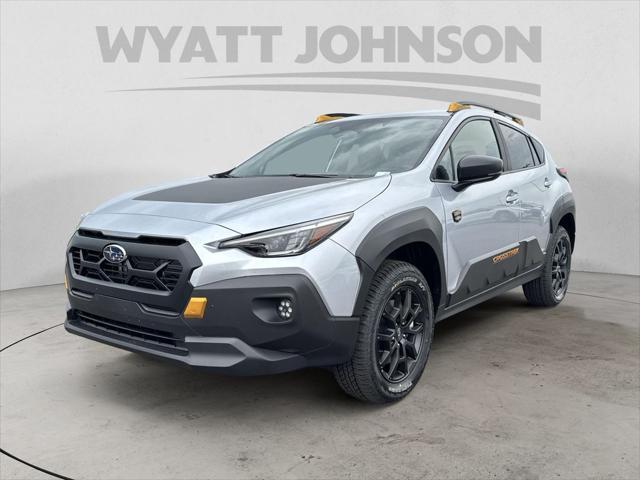 new 2025 Subaru Crosstrek car, priced at $34,765