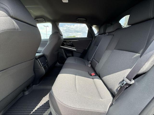 new 2025 Subaru Solterra car, priced at $41,052