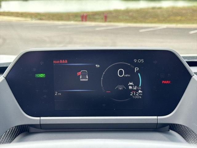 new 2025 Subaru Solterra car, priced at $41,052