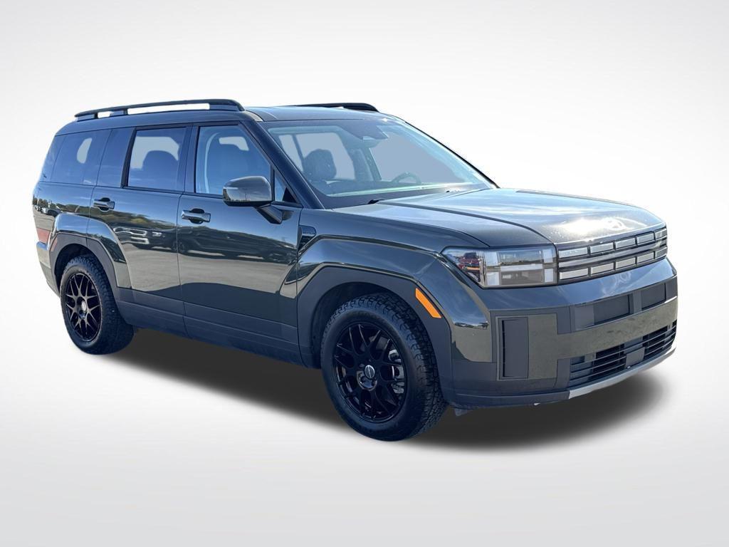 used 2024 Hyundai Santa Fe car, priced at $30,968