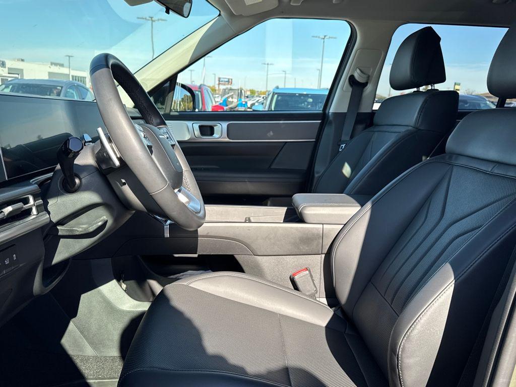 used 2024 Hyundai Santa Fe car, priced at $30,968