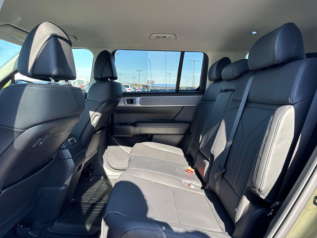 used 2024 Hyundai Santa Fe car, priced at $30,968