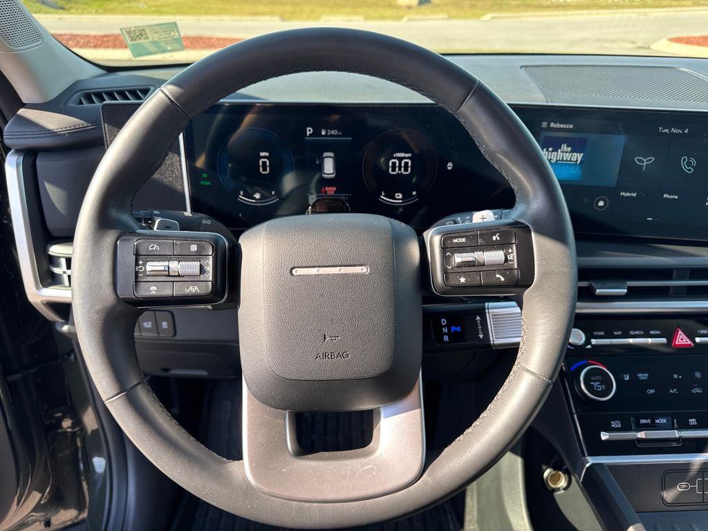 used 2024 Hyundai Santa Fe car, priced at $30,968