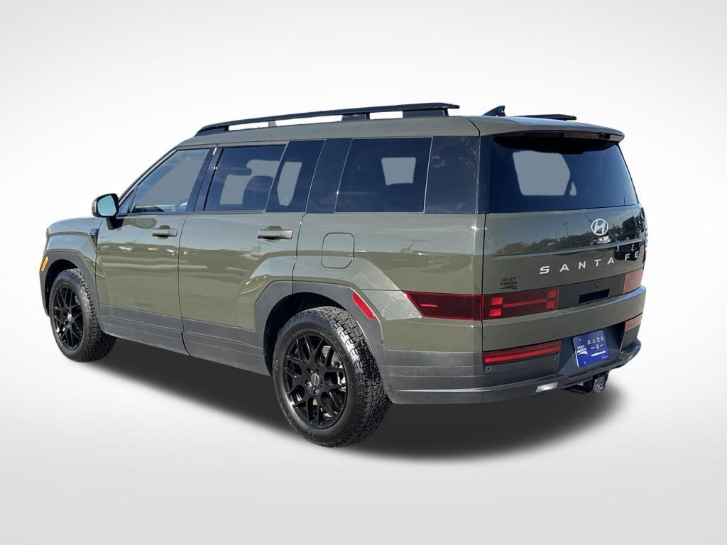 used 2024 Hyundai Santa Fe car, priced at $30,968