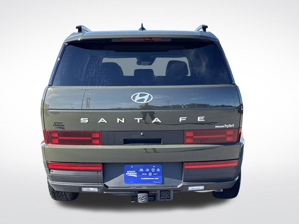 used 2024 Hyundai Santa Fe car, priced at $30,968