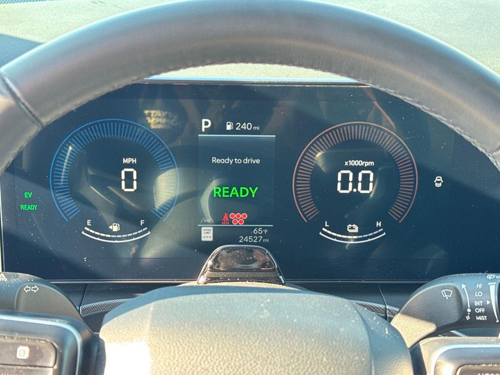 used 2024 Hyundai Santa Fe car, priced at $30,968