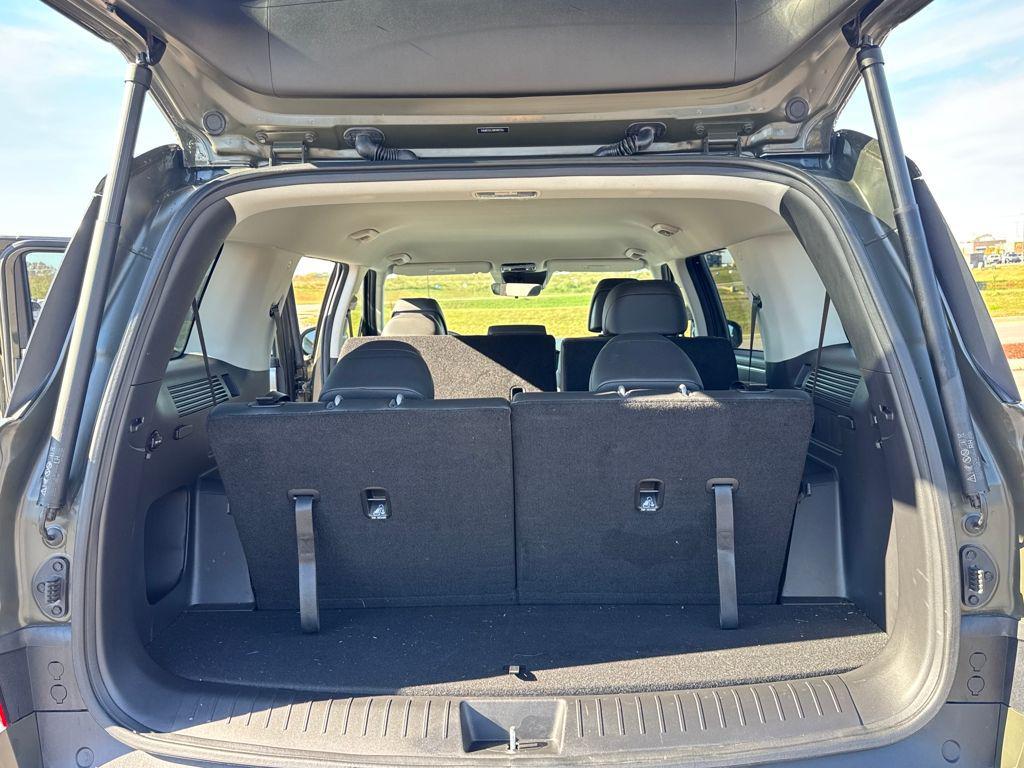 used 2024 Hyundai Santa Fe car, priced at $30,968