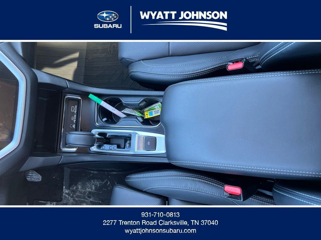 used 2024 Subaru Ascent car, priced at $38,316