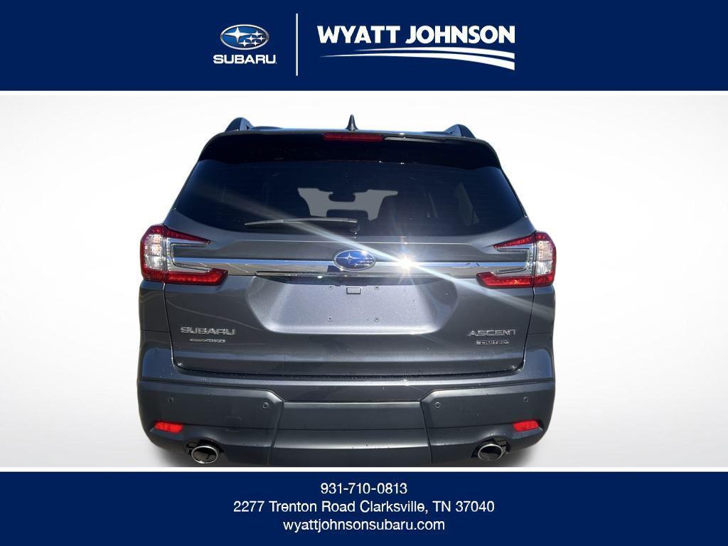 used 2024 Subaru Ascent car, priced at $38,316