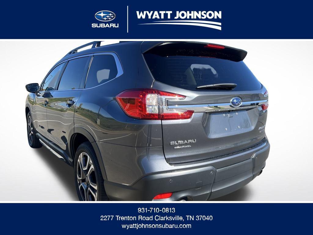 used 2024 Subaru Ascent car, priced at $38,316