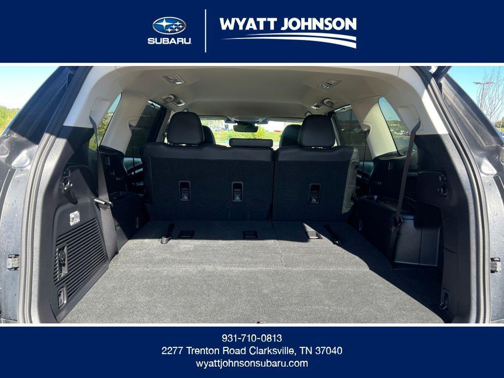 used 2024 Subaru Ascent car, priced at $38,316